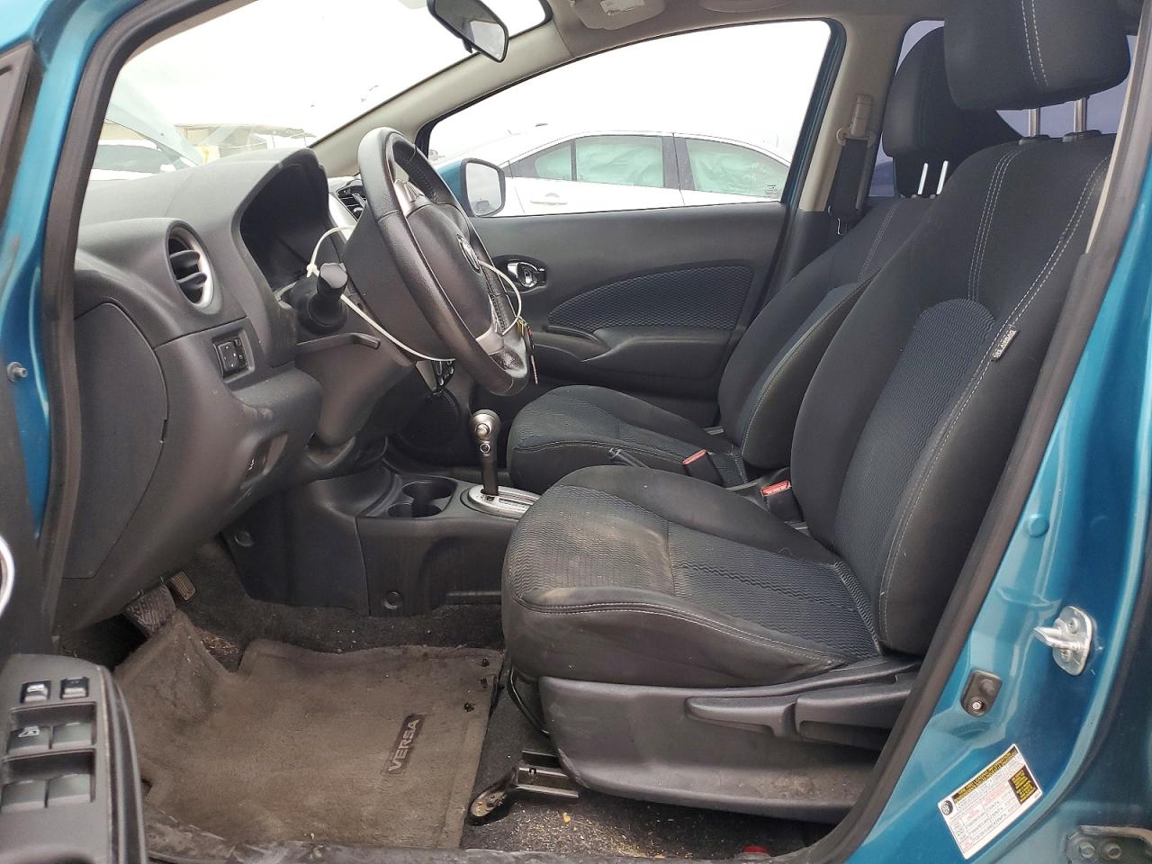 2016 NISSAN VERSA NOTE SV photo 19