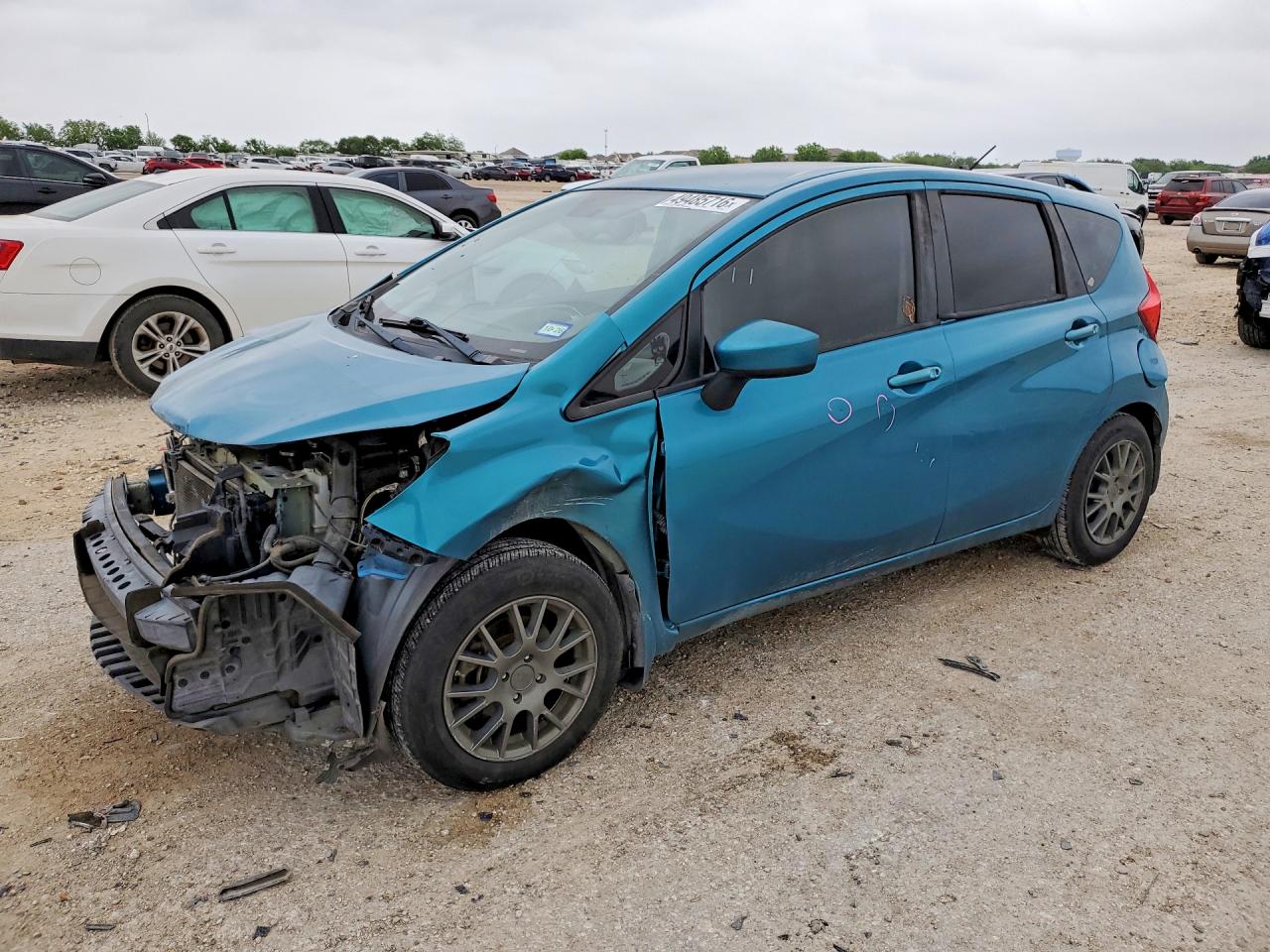 2016 NISSAN VERSA NOTE