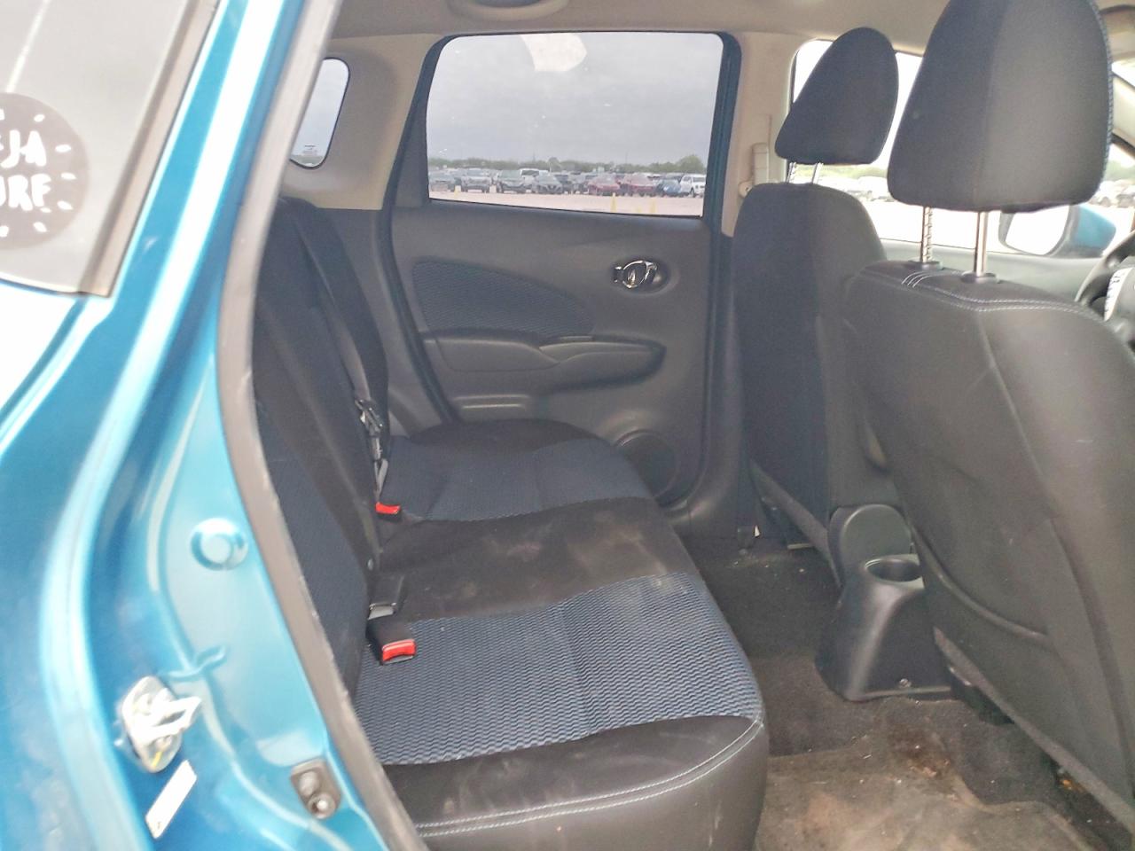 2016 NISSAN VERSA NOTE SV photo 28