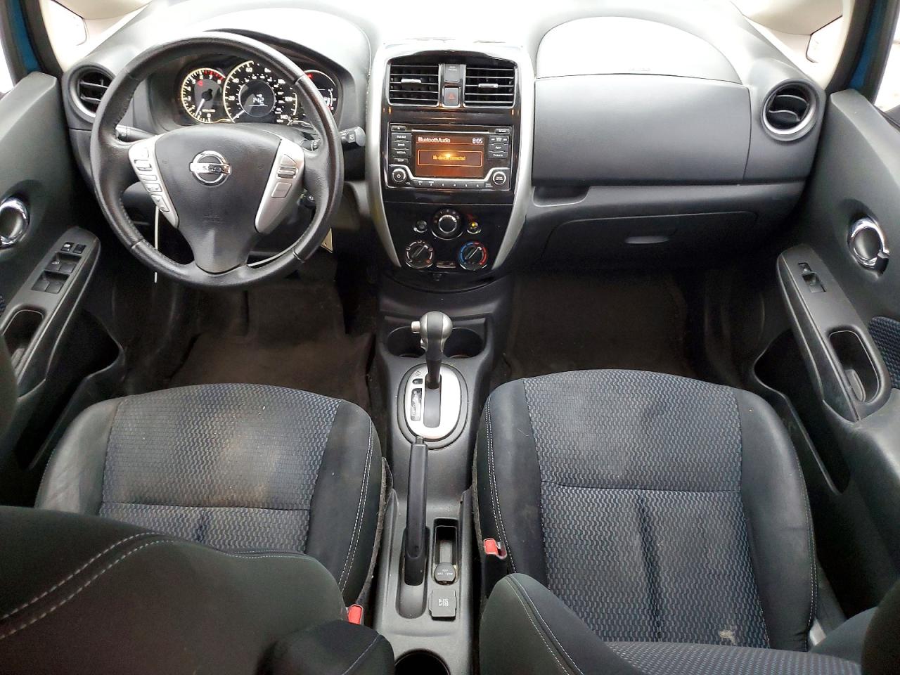 2016 NISSAN VERSA NOTE SV photo 22