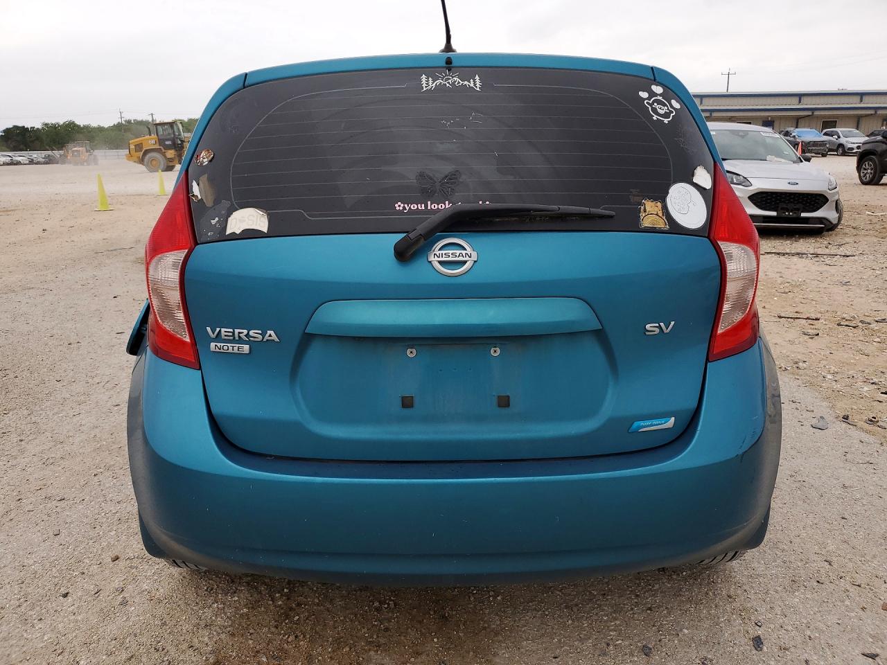 2016 NISSAN VERSA NOTE SV photo 16