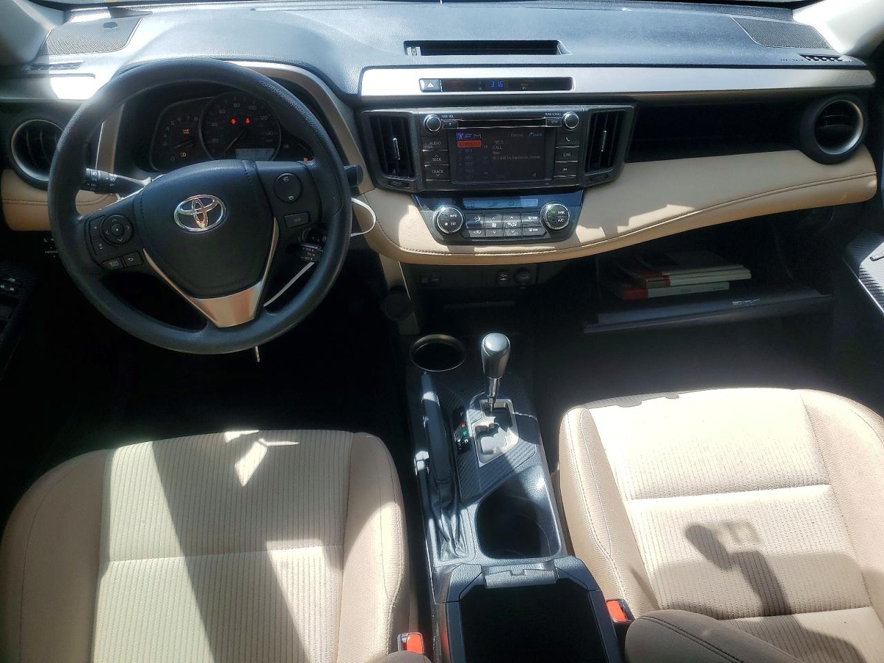 2013 TOYOTA RAV4 XLE photo 22