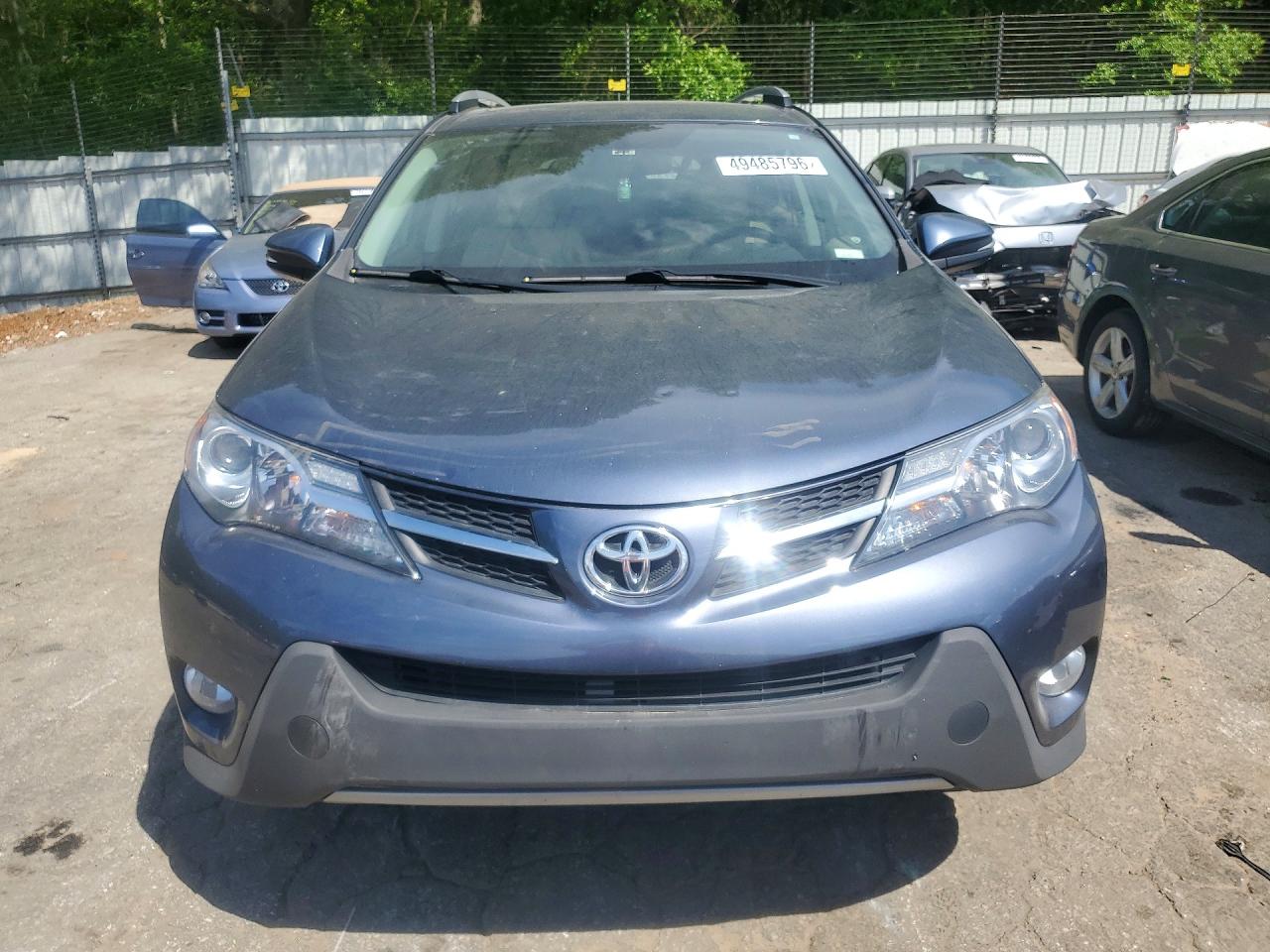 2013 TOYOTA RAV4 XLE photo 13