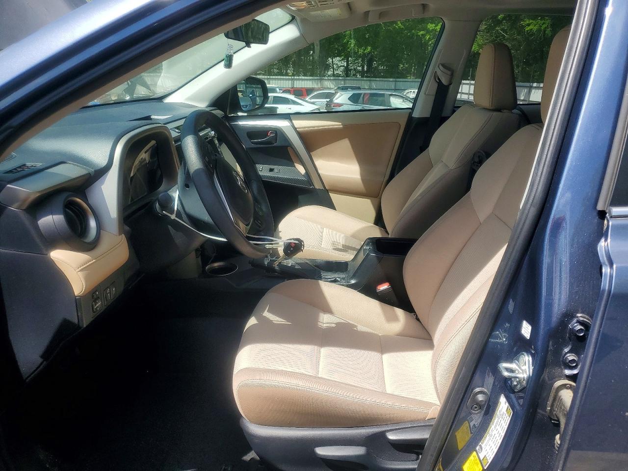 2013 TOYOTA RAV4 XLE photo 19