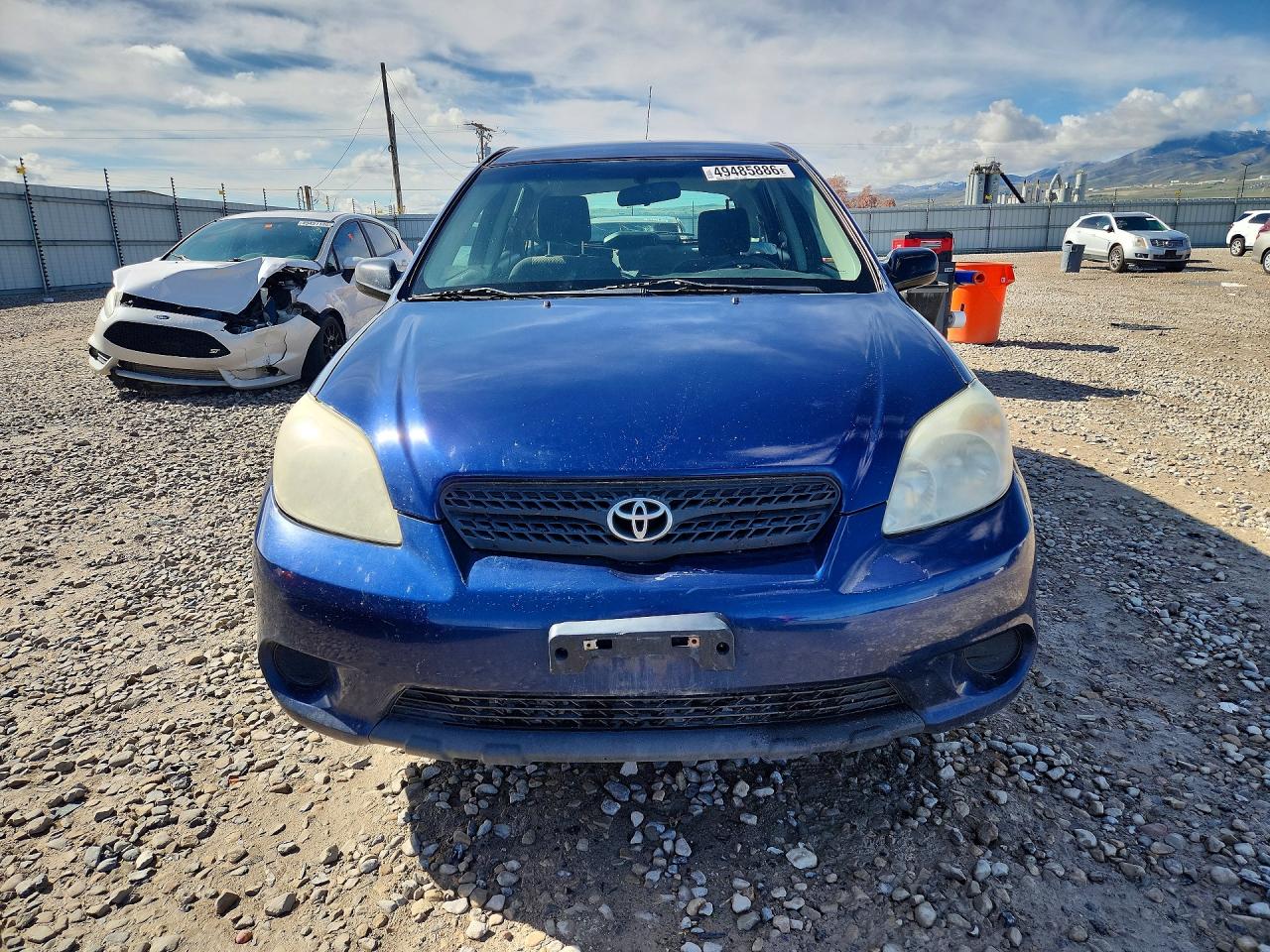 2007 TOYOTA COROLLA MATRIX XR photo 5