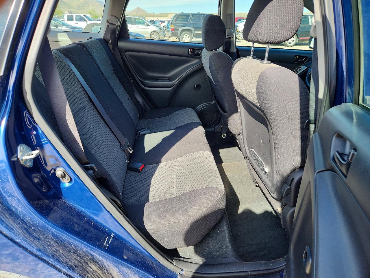 2007 TOYOTA COROLLA MATRIX XR photo 10