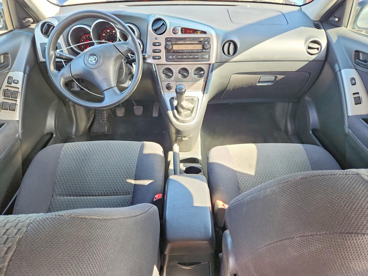 2007 TOYOTA COROLLA MATRIX XR photo 8
