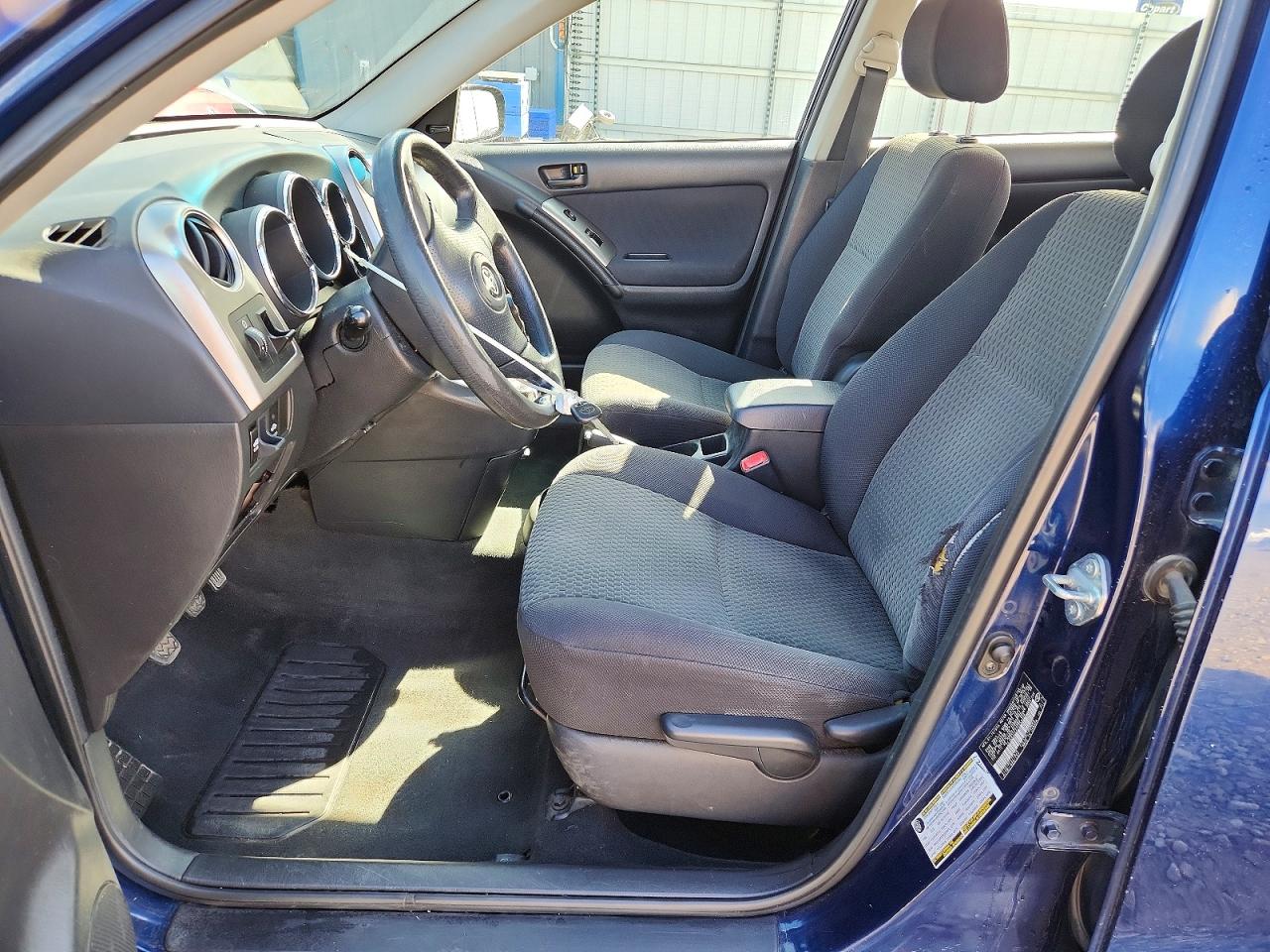 2007 TOYOTA COROLLA MATRIX XR photo 7