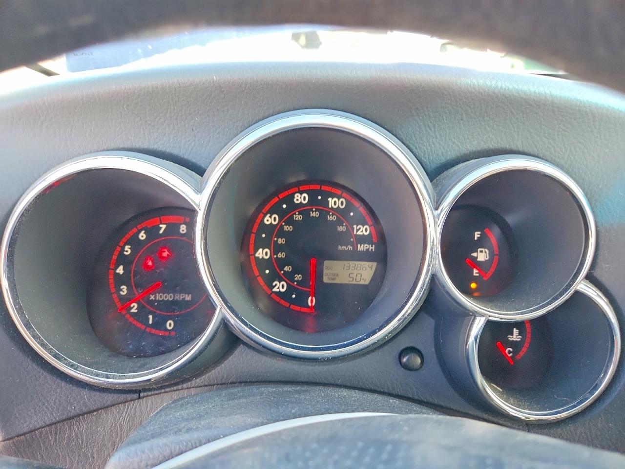2007 TOYOTA COROLLA MATRIX XR photo 9