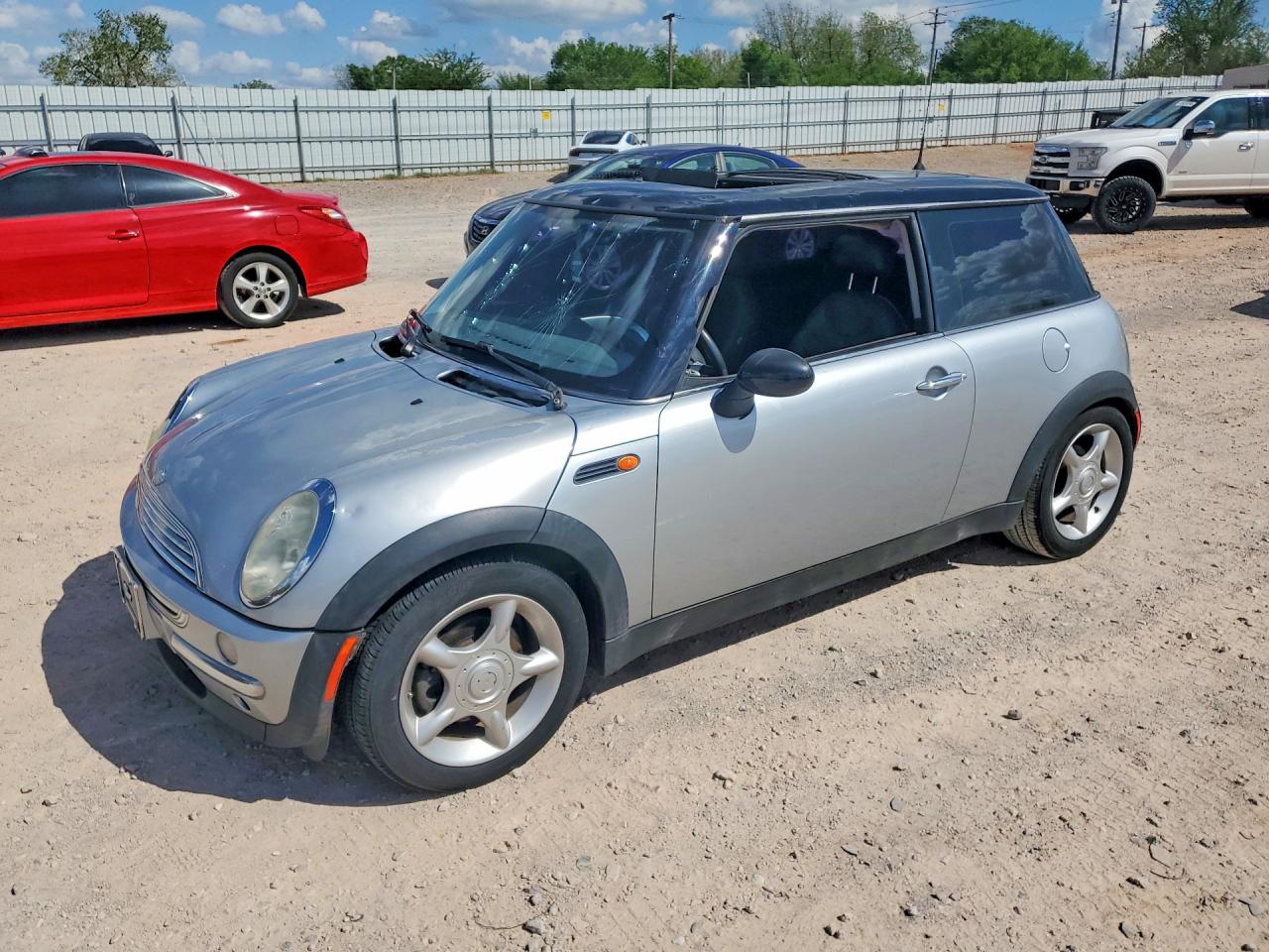 2004 MINI COOPER