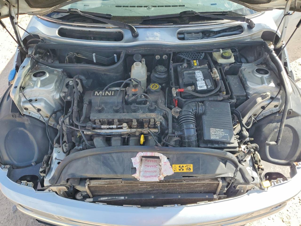 2004 MINI COOPER photo 21