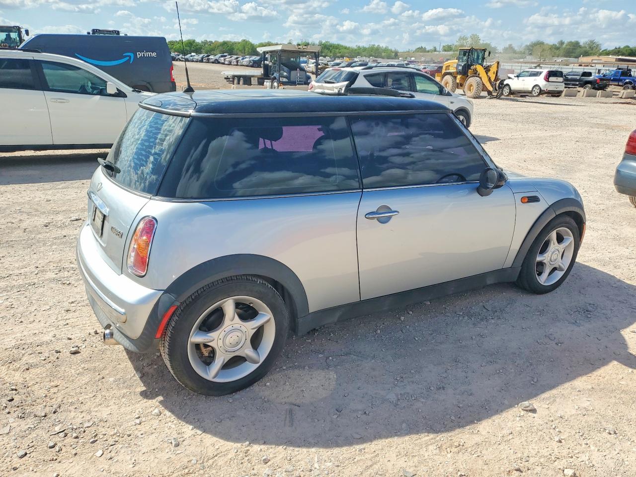 2004 MINI COOPER photo 5