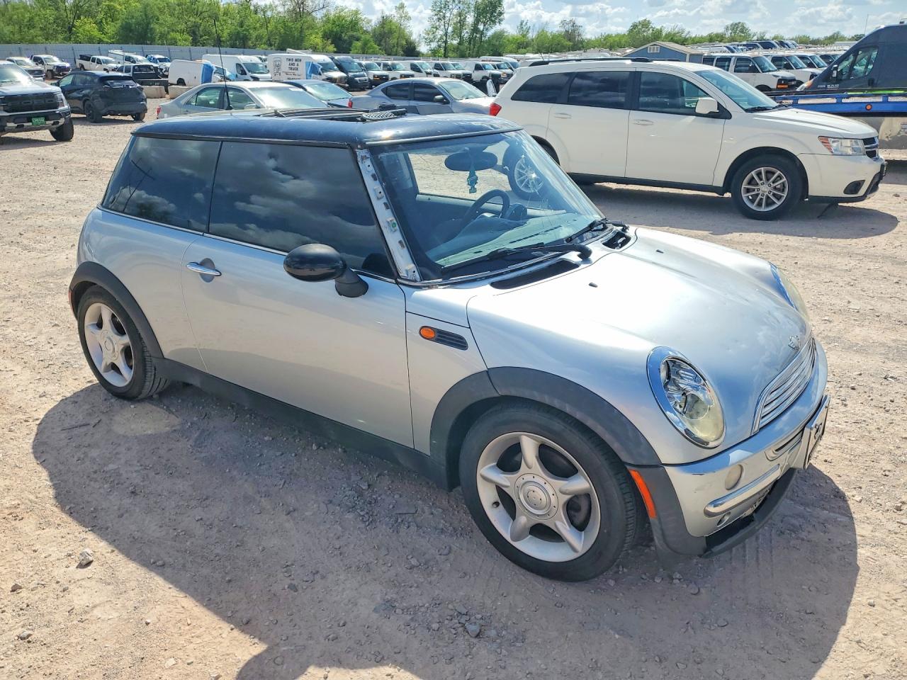 2004 MINI COOPER photo 7