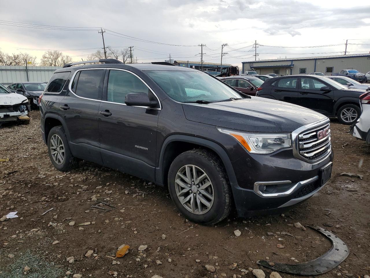 2017 GMC ACADIA SLE photo 7