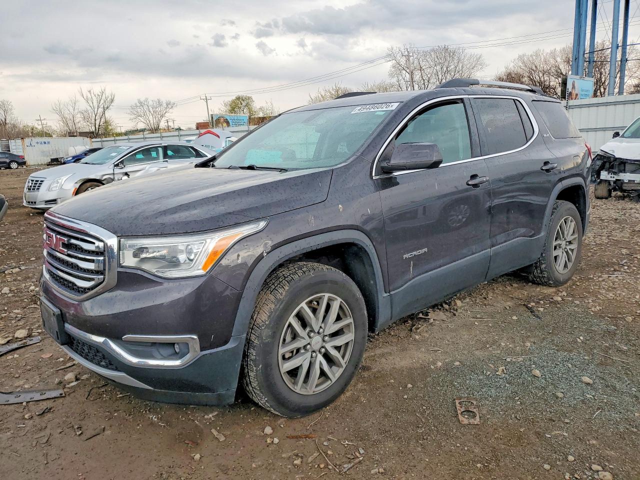 2017 GMC ACADIA