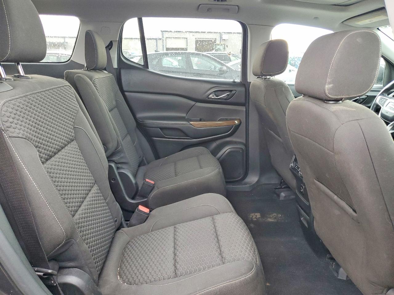 2017 GMC ACADIA SLE photo 21