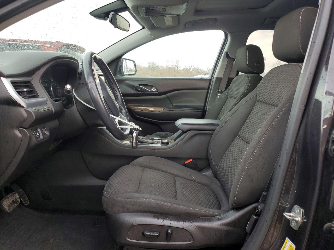 2017 GMC ACADIA SLE photo 13