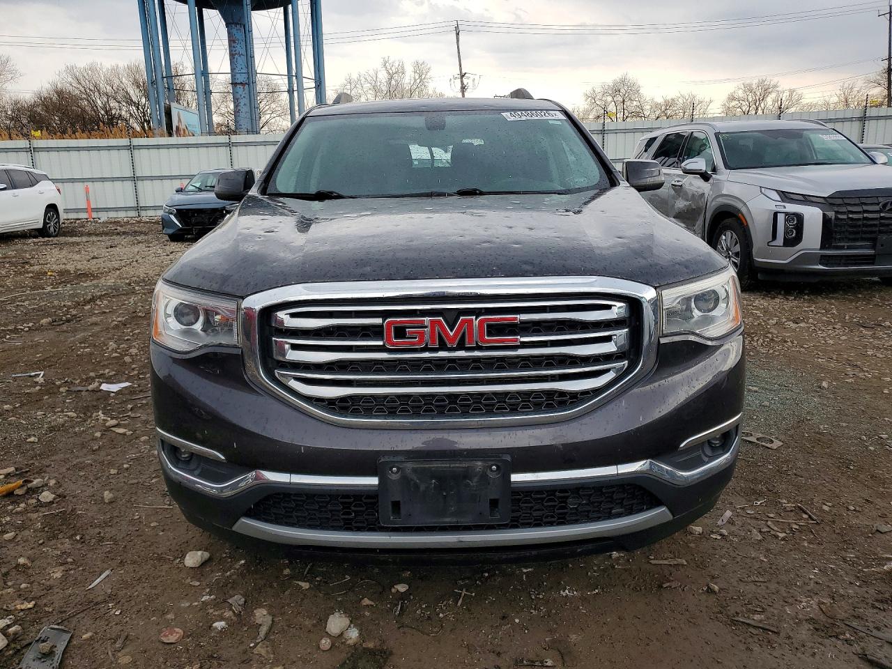 2017 GMC ACADIA SLE photo 9