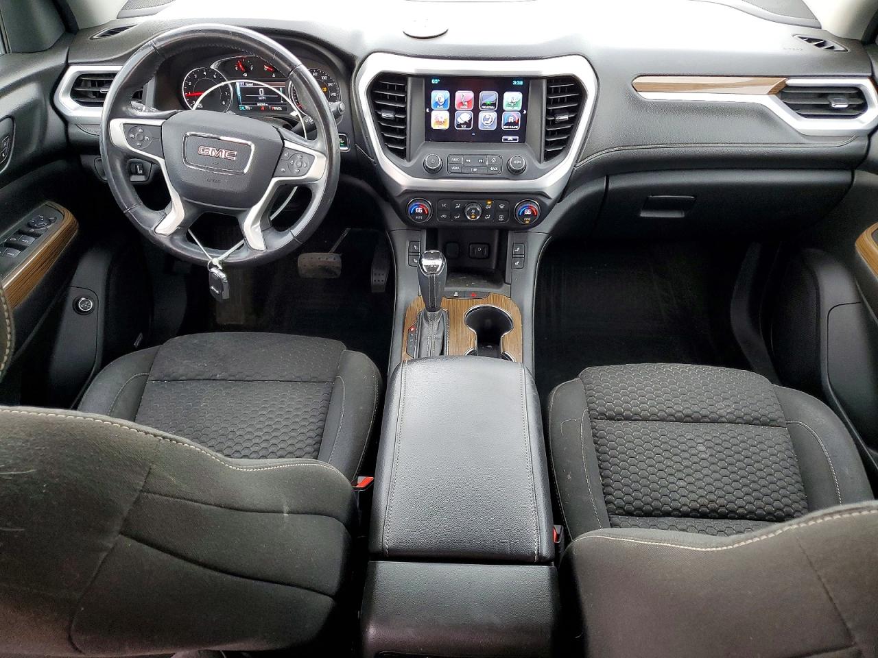 2017 GMC ACADIA SLE photo 15