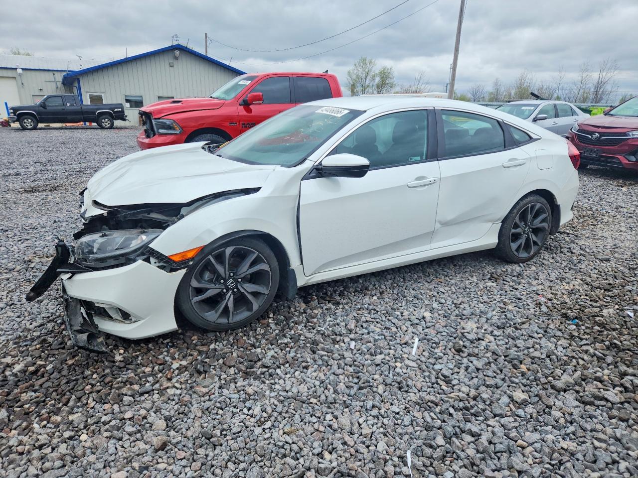 2020 HONDA CIVIC