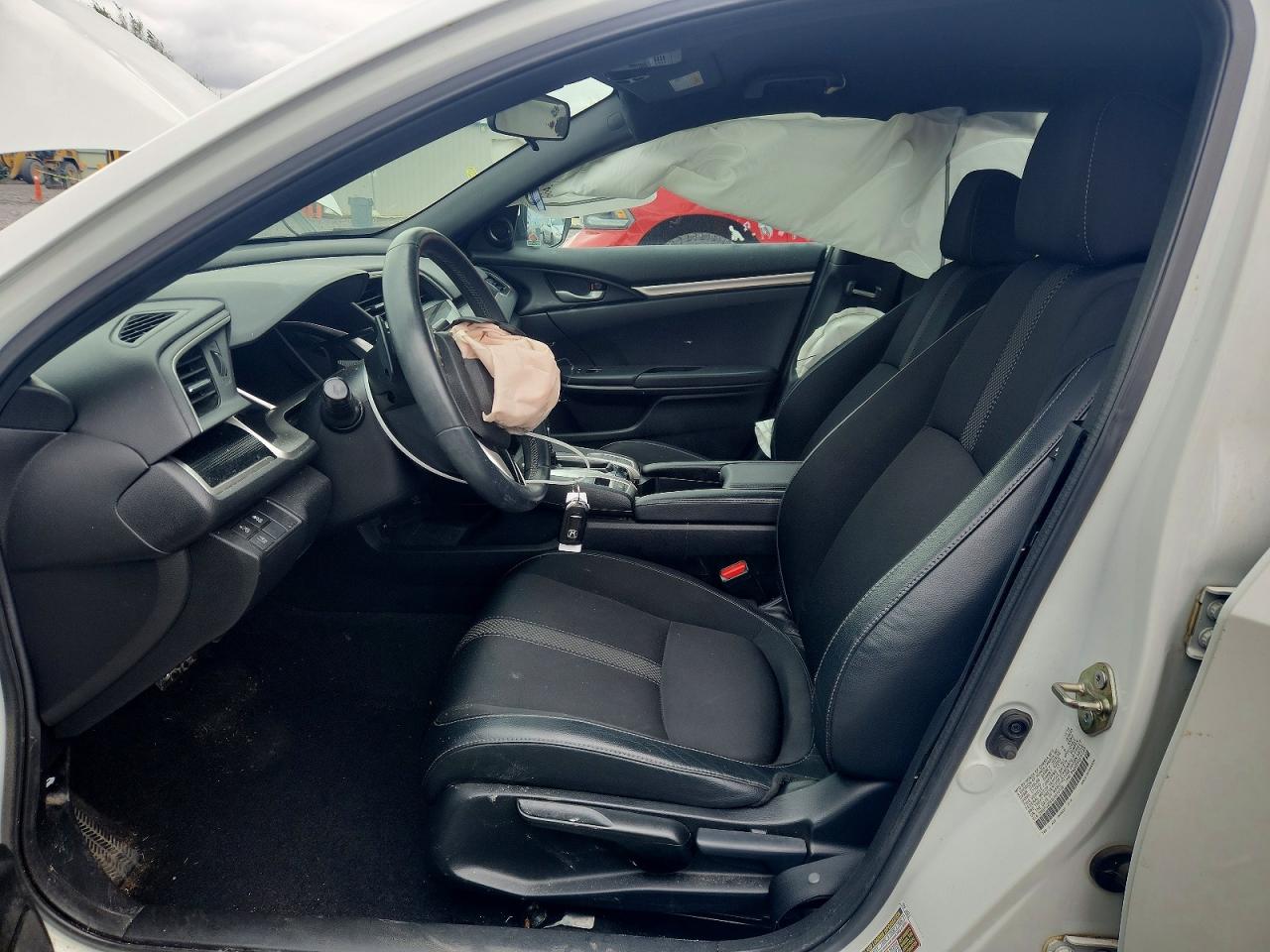 2020 HONDA CIVIC SPORT photo 13