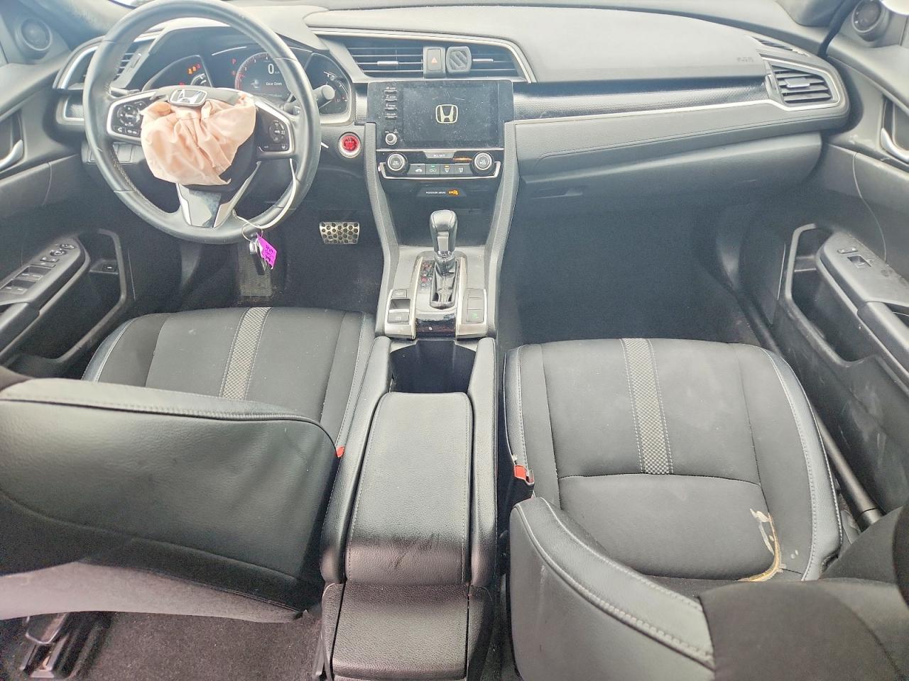 2020 HONDA CIVIC SPORT photo 15
