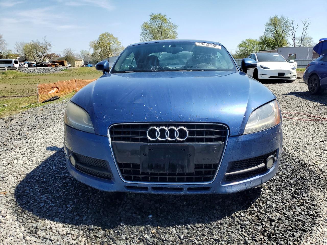 2008 AUDI TT 3.2 QUATTRO photo 9