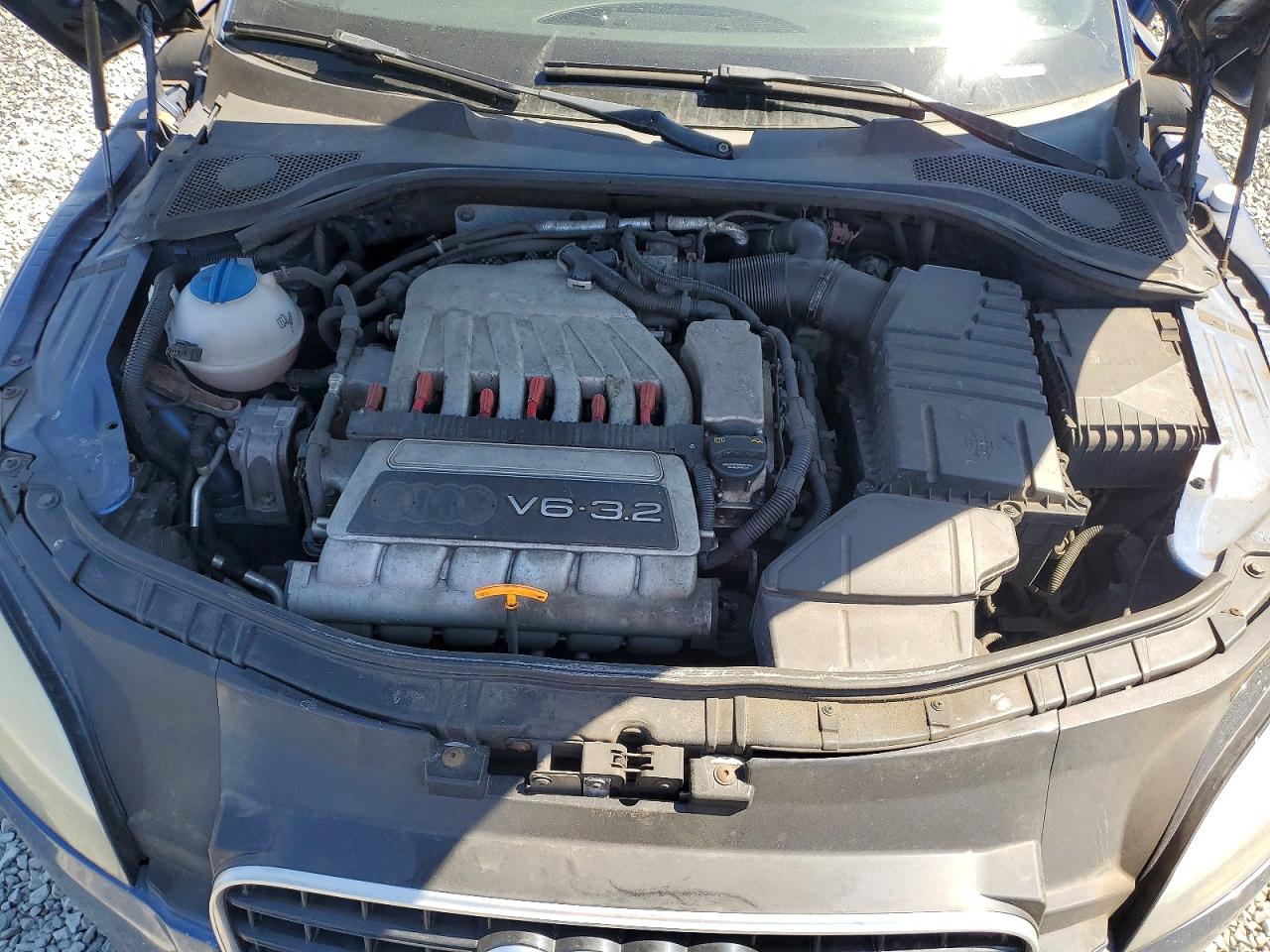 2008 AUDI TT 3.2 QUATTRO photo 21