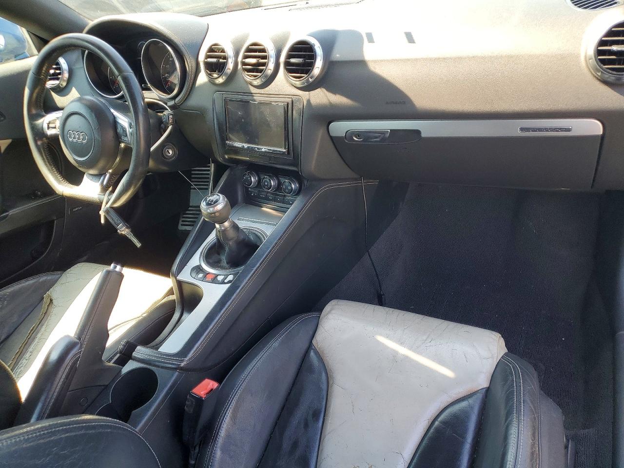 2008 AUDI TT 3.2 QUATTRO photo 15