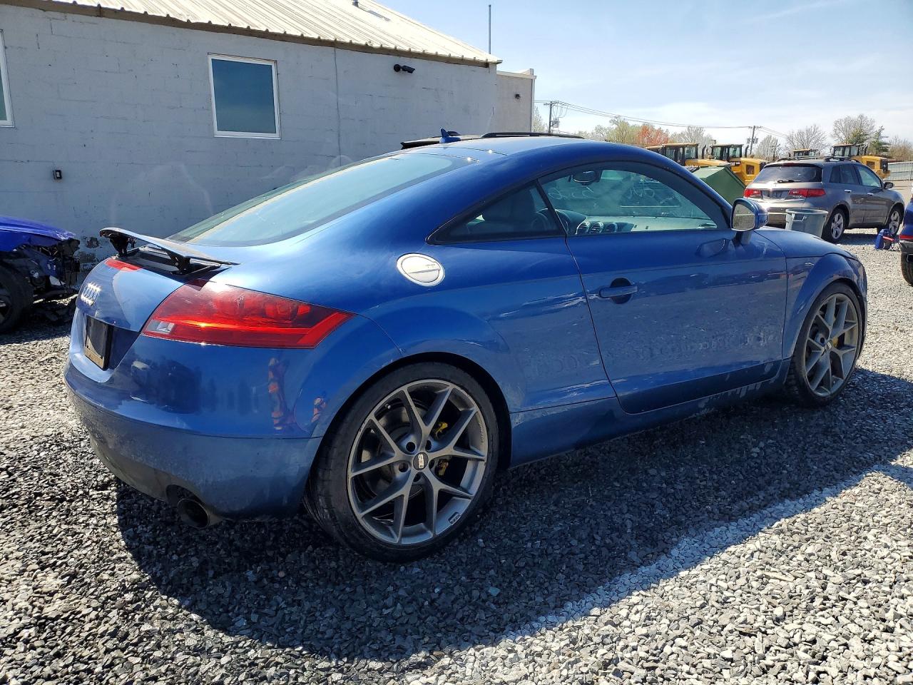 2008 AUDI TT 3.2 QUATTRO photo 5