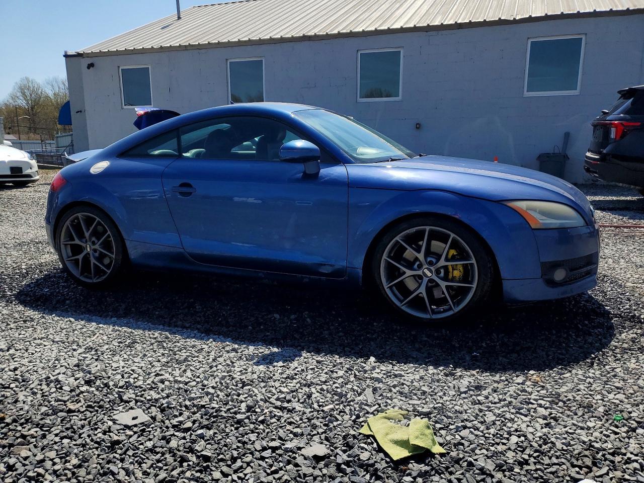 2008 AUDI TT 3.2 QUATTRO photo 7