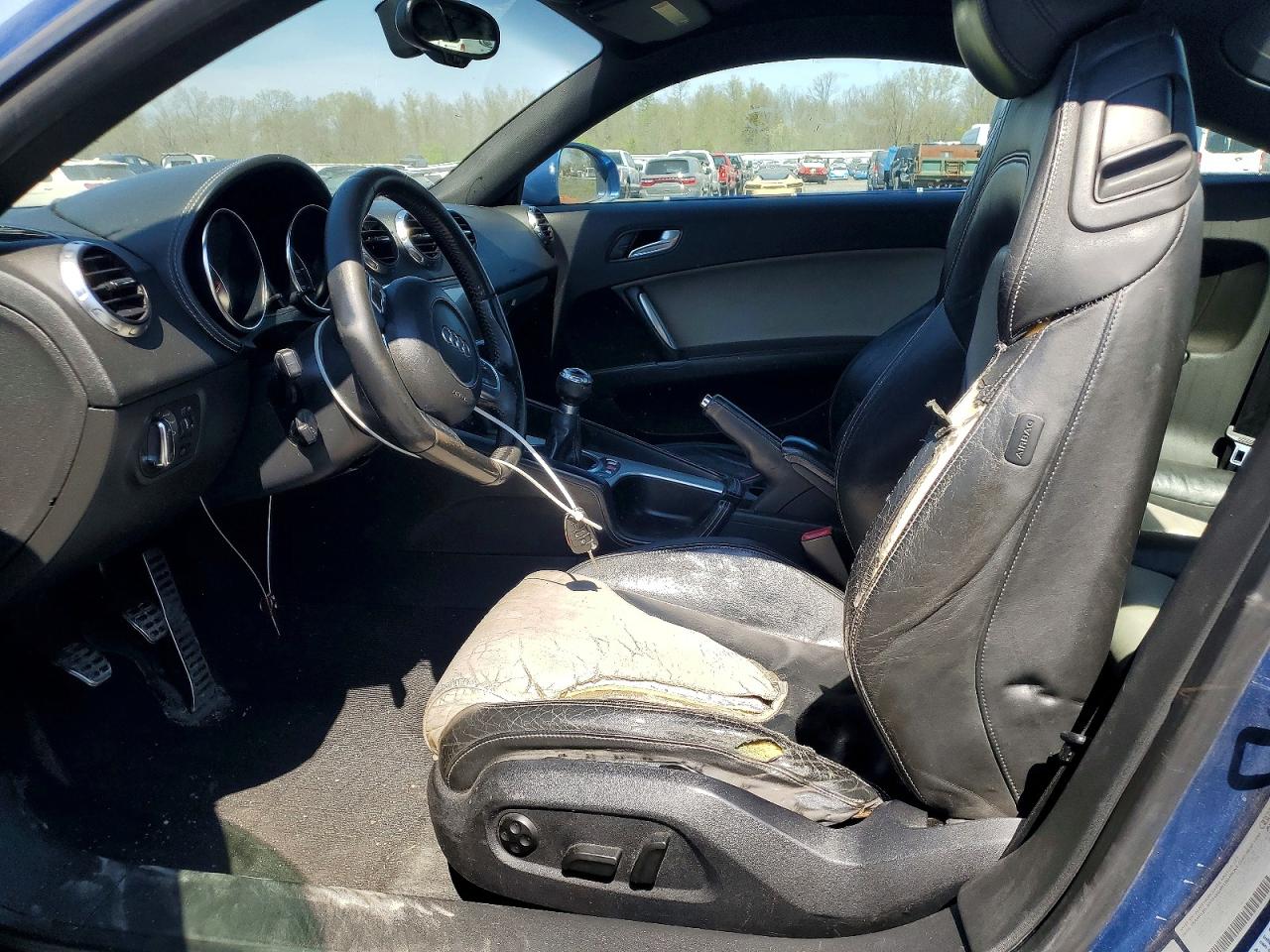 2008 AUDI TT 3.2 QUATTRO photo 13