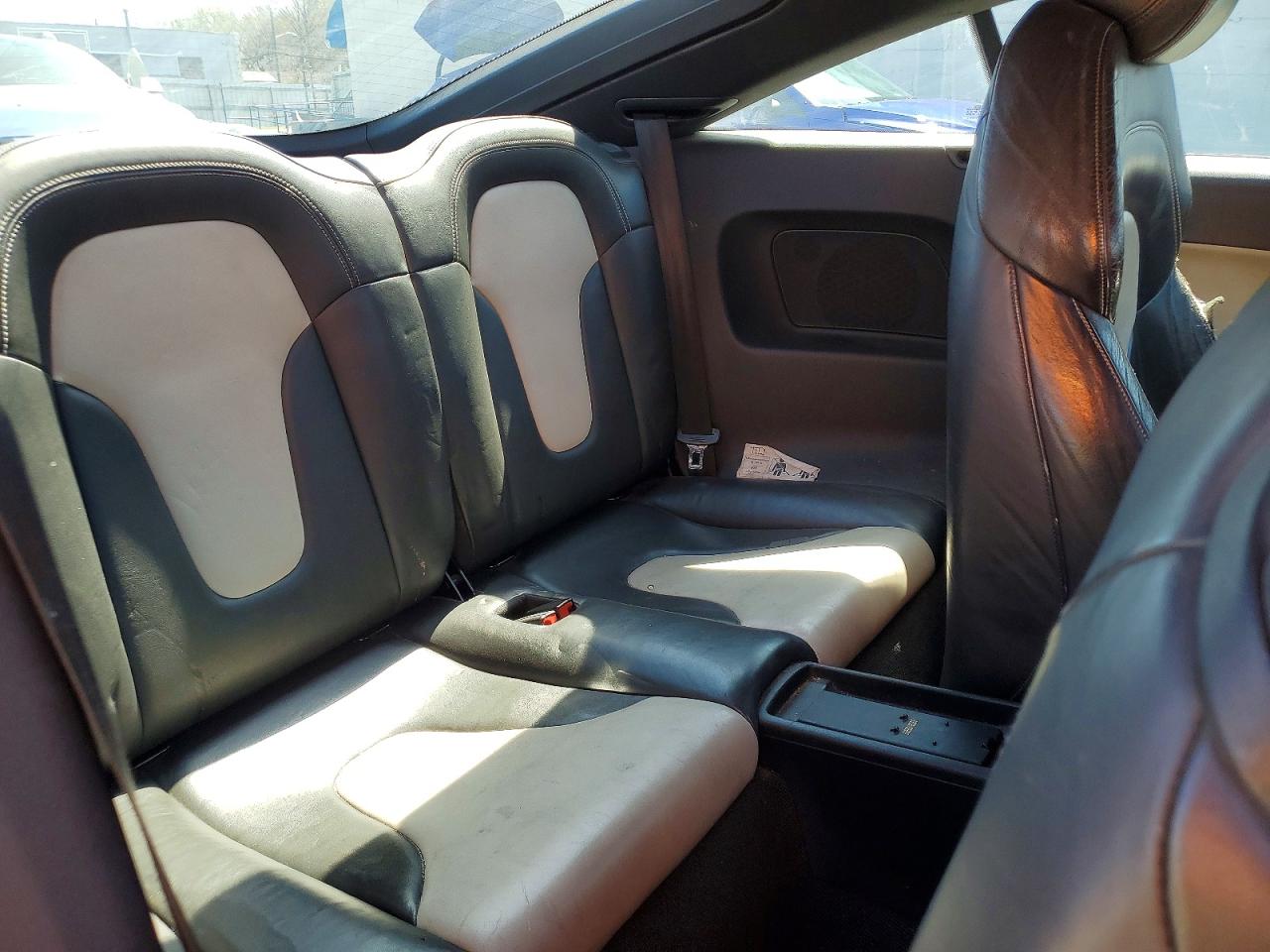 2008 AUDI TT 3.2 QUATTRO photo 19