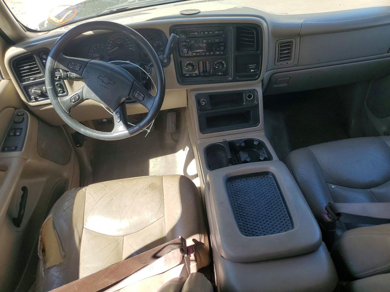 2004 CHEVROLET SILVERADO K1500 photo 15