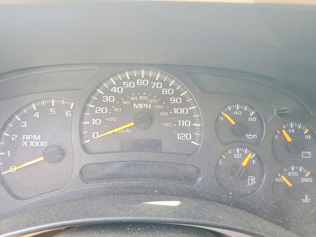 2004 CHEVROLET SILVERADO K1500 photo 17
