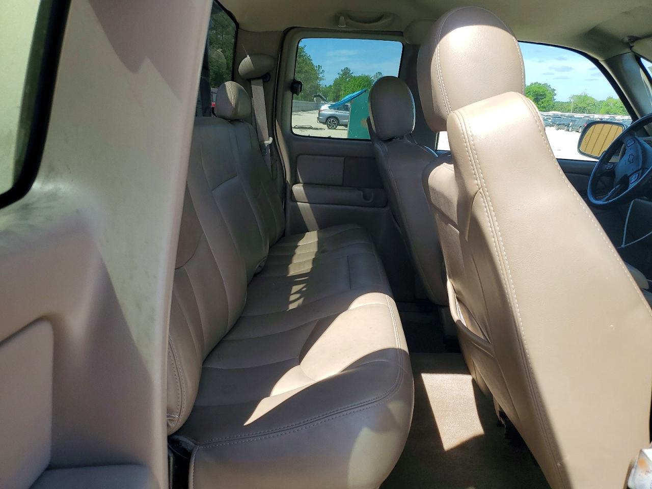 2004 CHEVROLET SILVERADO K1500 photo 19