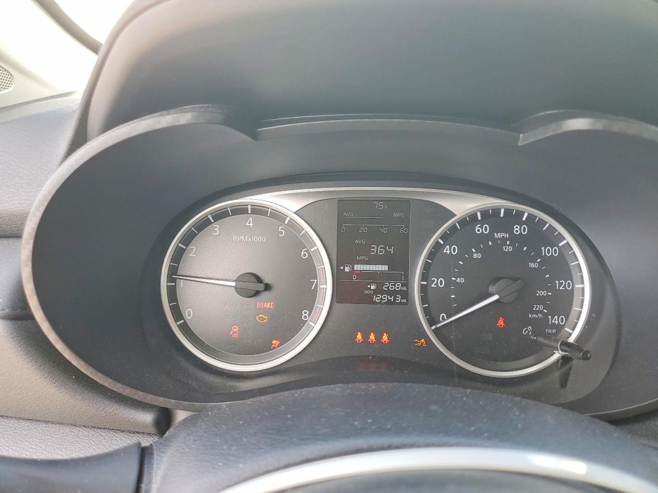 2025 NISSAN VERSA S photo 17
