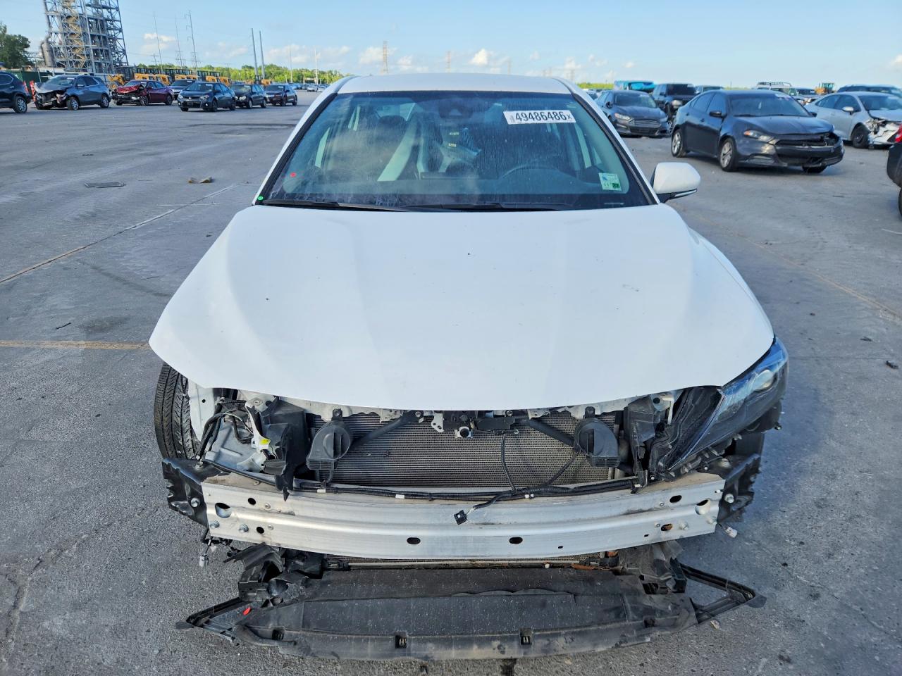 2024 TOYOTA CAMRY SE photo 9