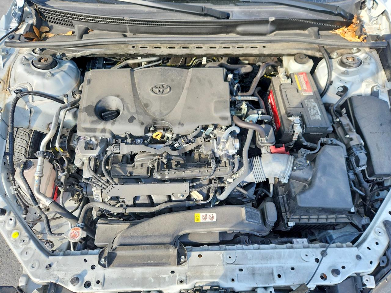 2024 TOYOTA CAMRY SE photo 21