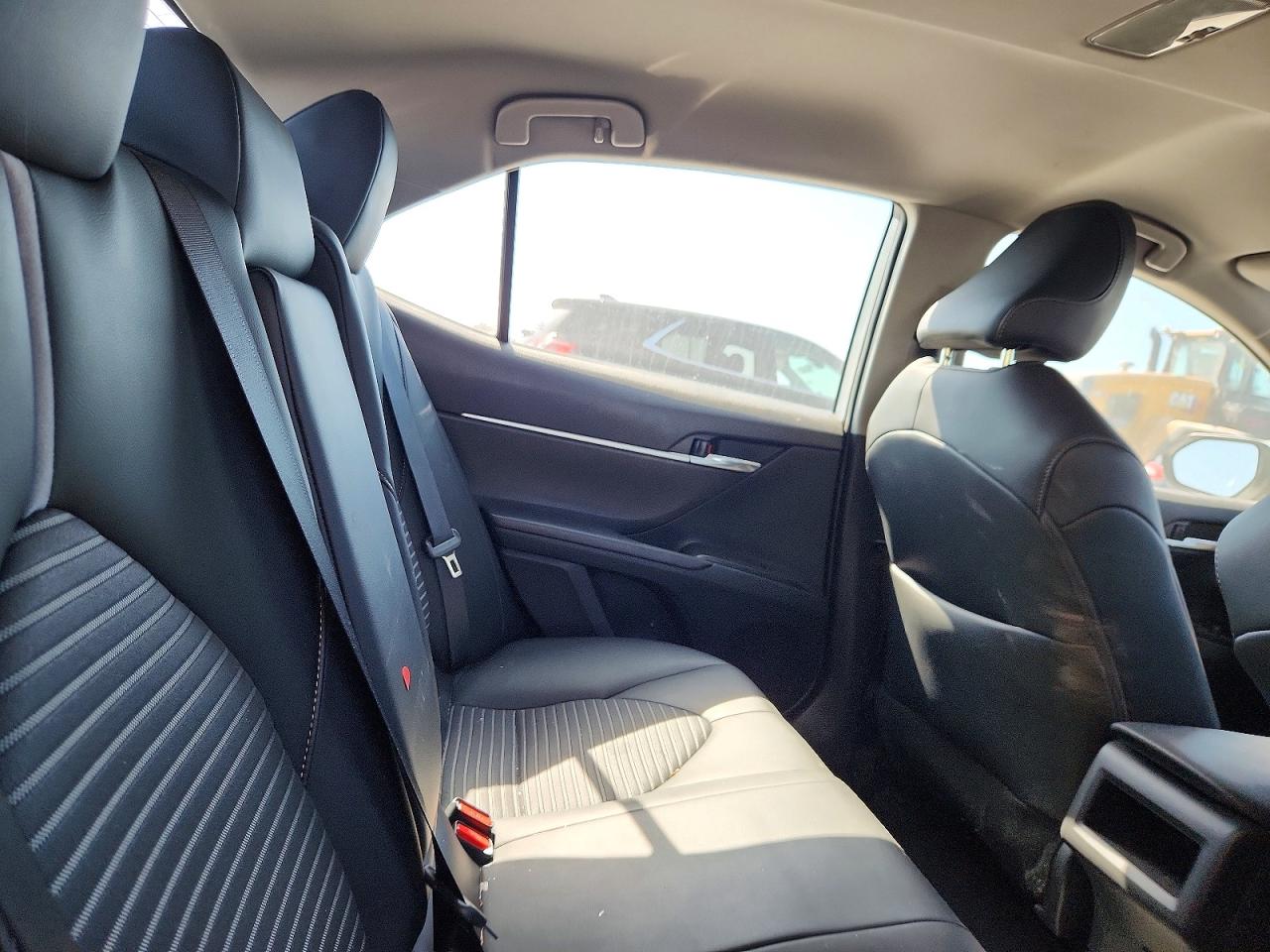 2024 TOYOTA CAMRY SE photo 19