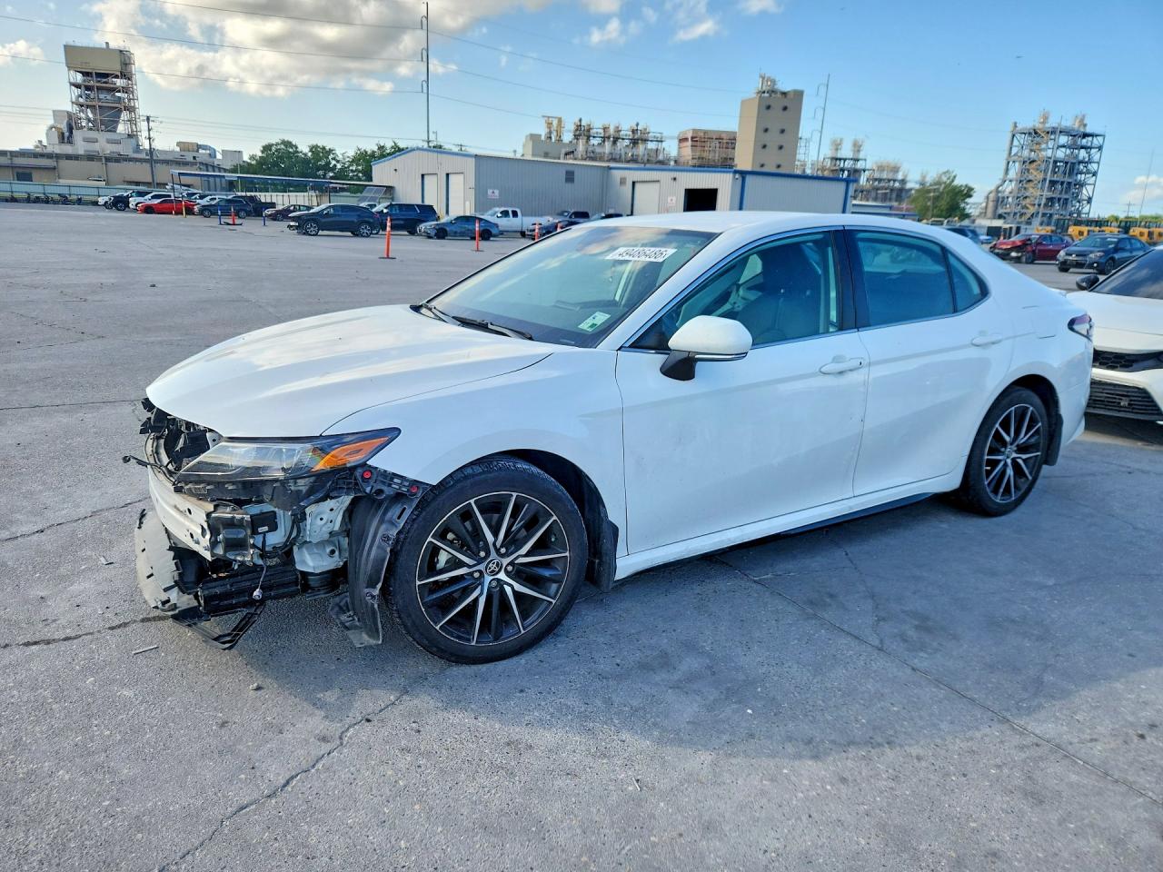 2024 TOYOTA CAMRY