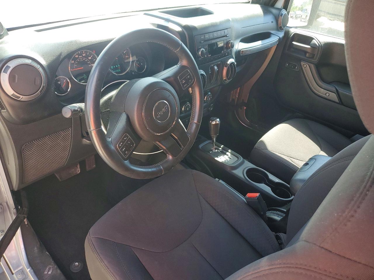 2014 JEEP WRANGLER SPORT photo 15