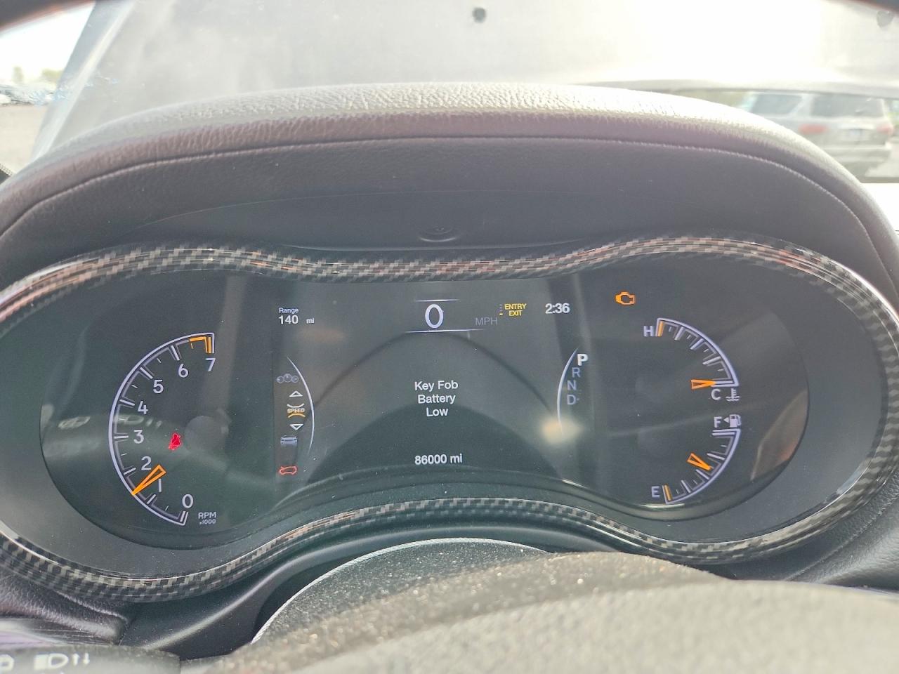 2016 JEEP GRAND CHEROKEE SUMMIT photo 9