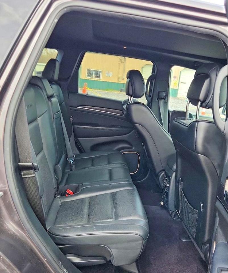 2016 JEEP GRAND CHEROKEE SUMMIT photo 10