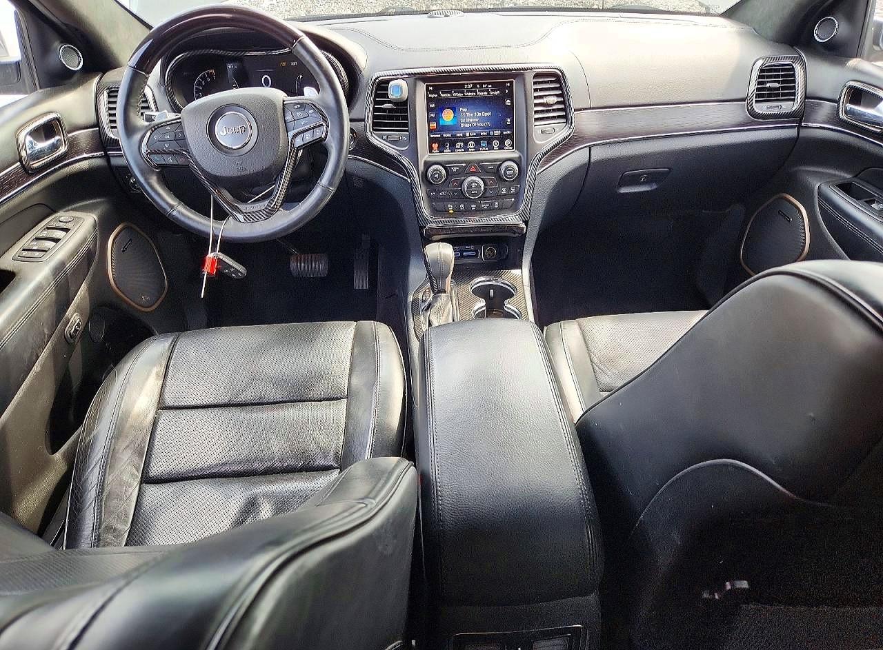 2016 JEEP GRAND CHEROKEE SUMMIT photo 8