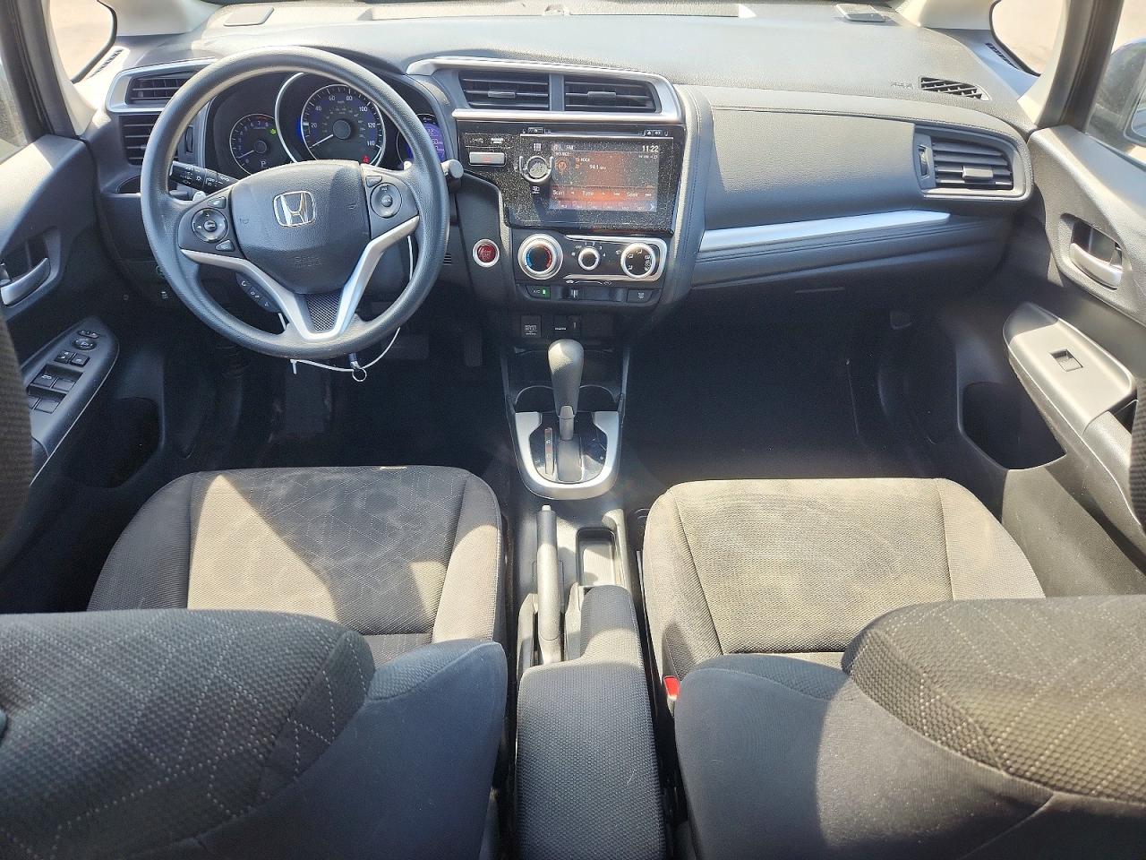 2017 HONDA FIT EX photo 8