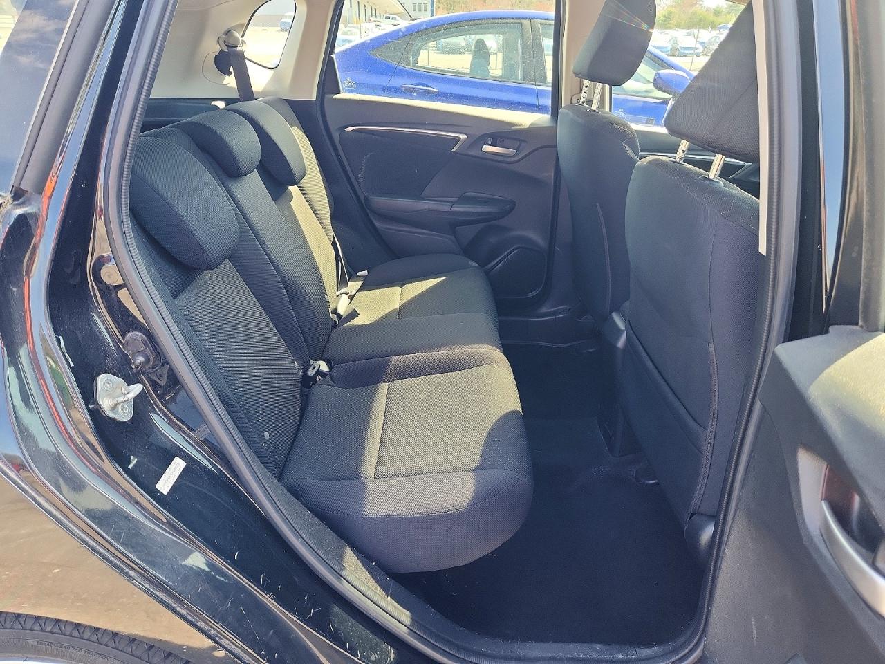 2017 HONDA FIT EX photo 11