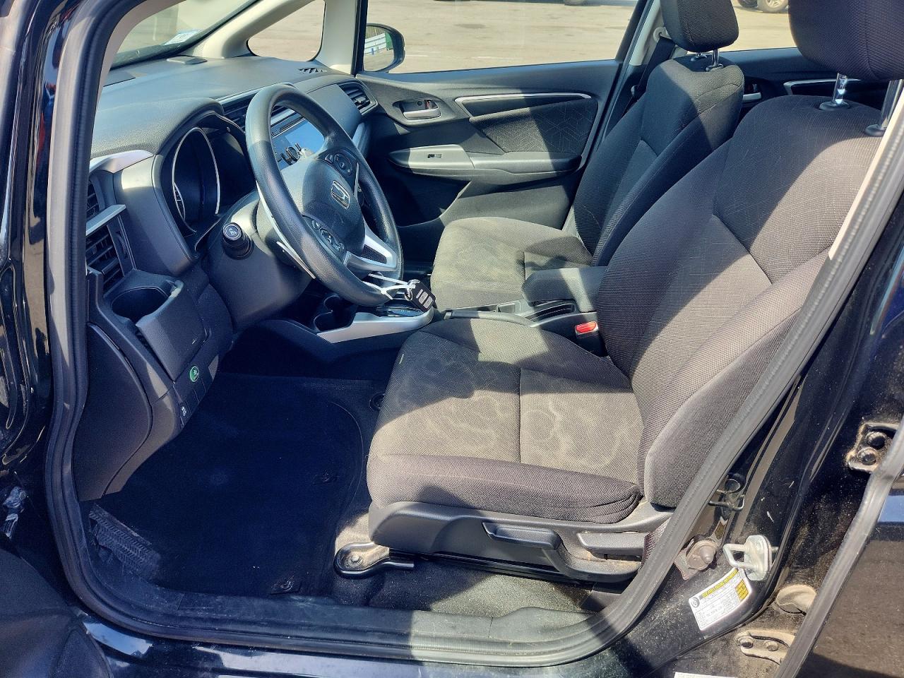 2017 HONDA FIT EX photo 7