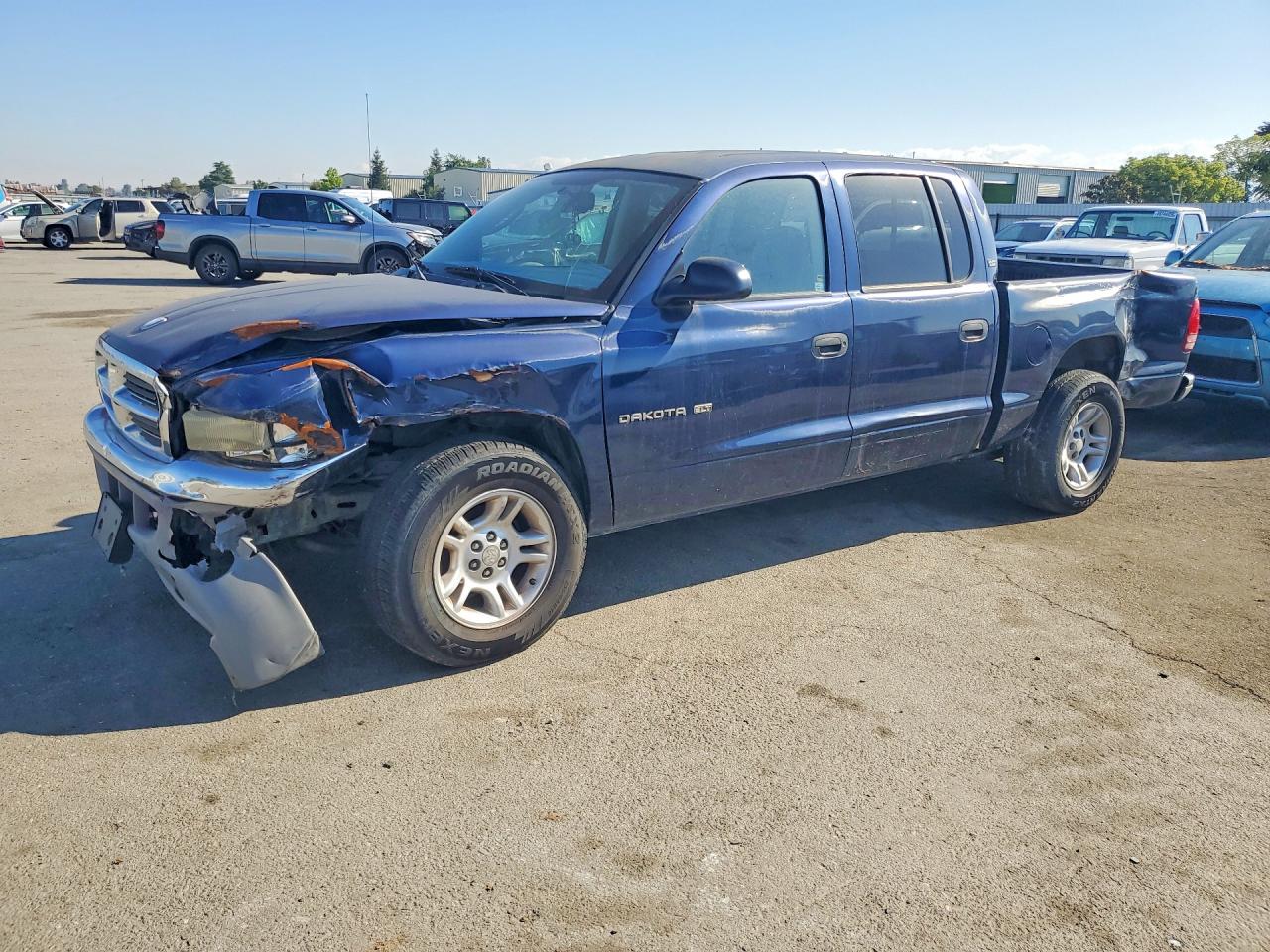 2001 DODGE DAKOTA
