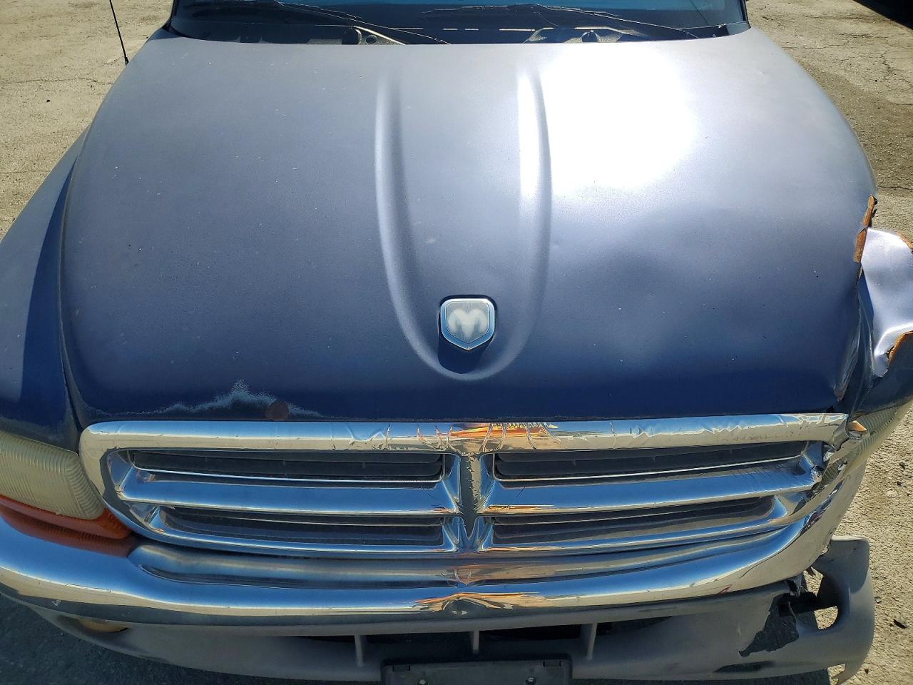 2001 DODGE DAKOTA QUAD photo 31